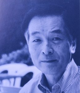 桂 盛仁氏